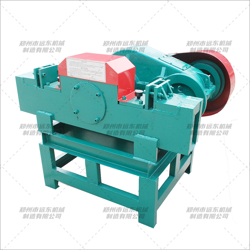 RL-500型廢舊鋼筋切粒機(jī)(圖1) RL-500型廢舊鋼筋切粒機(jī)(圖1)