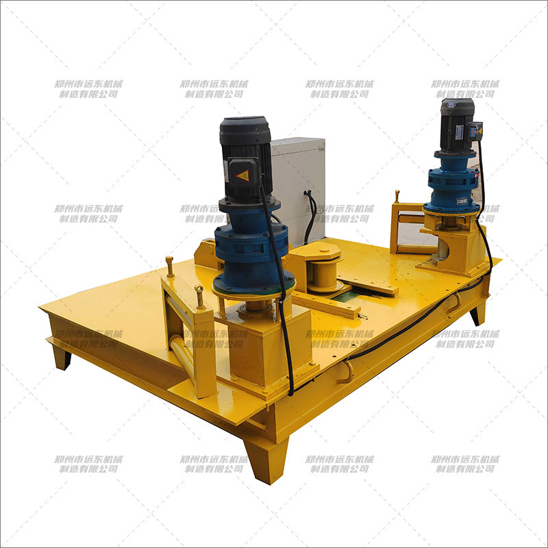 鋼筋冷彎機(jī)(圖1) 鋼筋冷彎機(jī)(圖1)