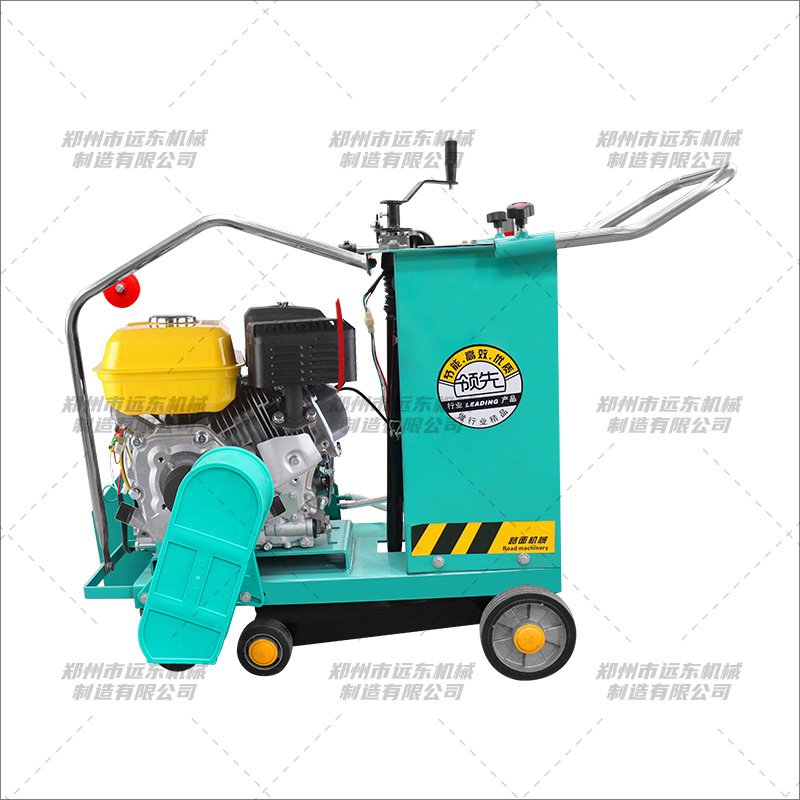 明日之星款汽油馬路切割機(圖2) 明日之星款汽油馬路切割機(圖2)