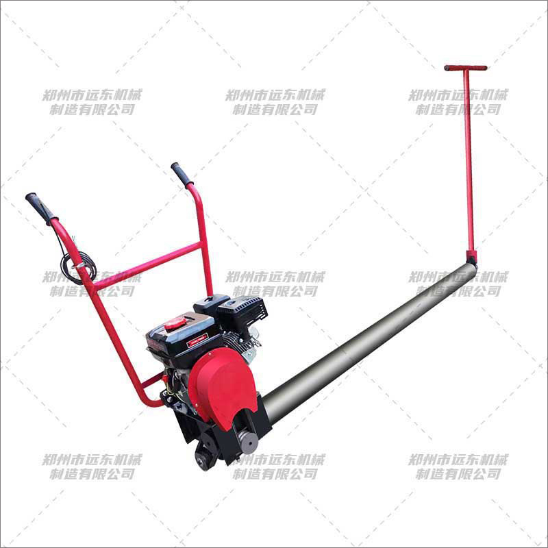 單輥軸汽油混凝土攤鋪機(jī)(圖1) 單輥軸汽油混凝土攤鋪機(jī)(圖1)