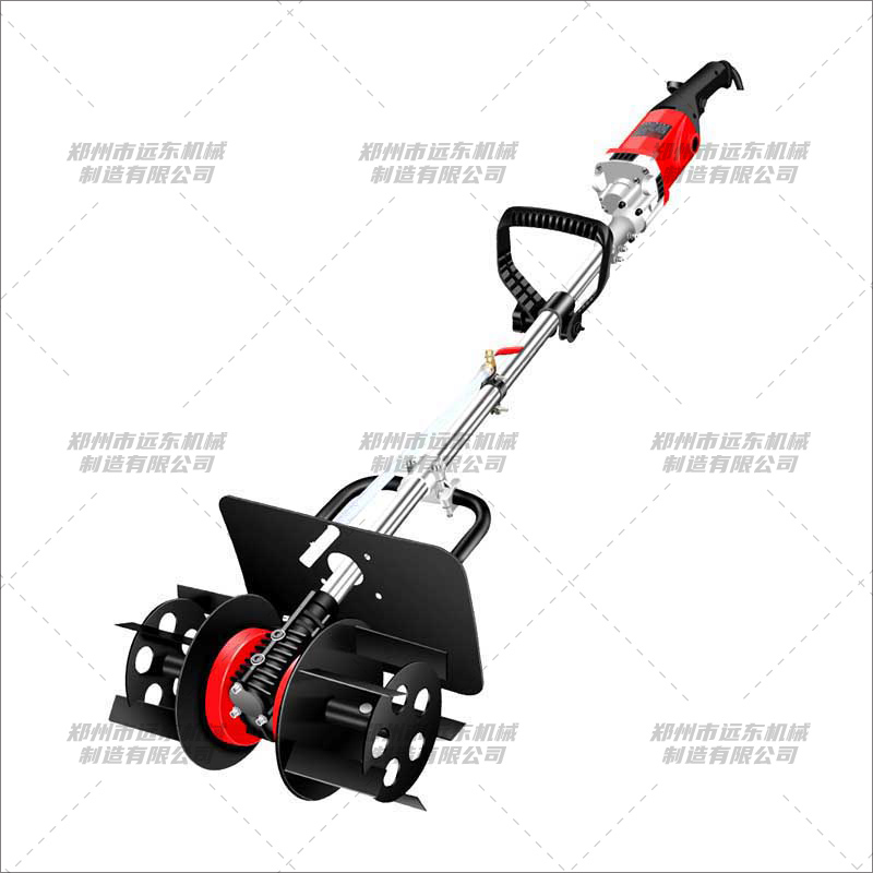 推灰機(jī)(圖1) 推灰機(jī)(圖1)