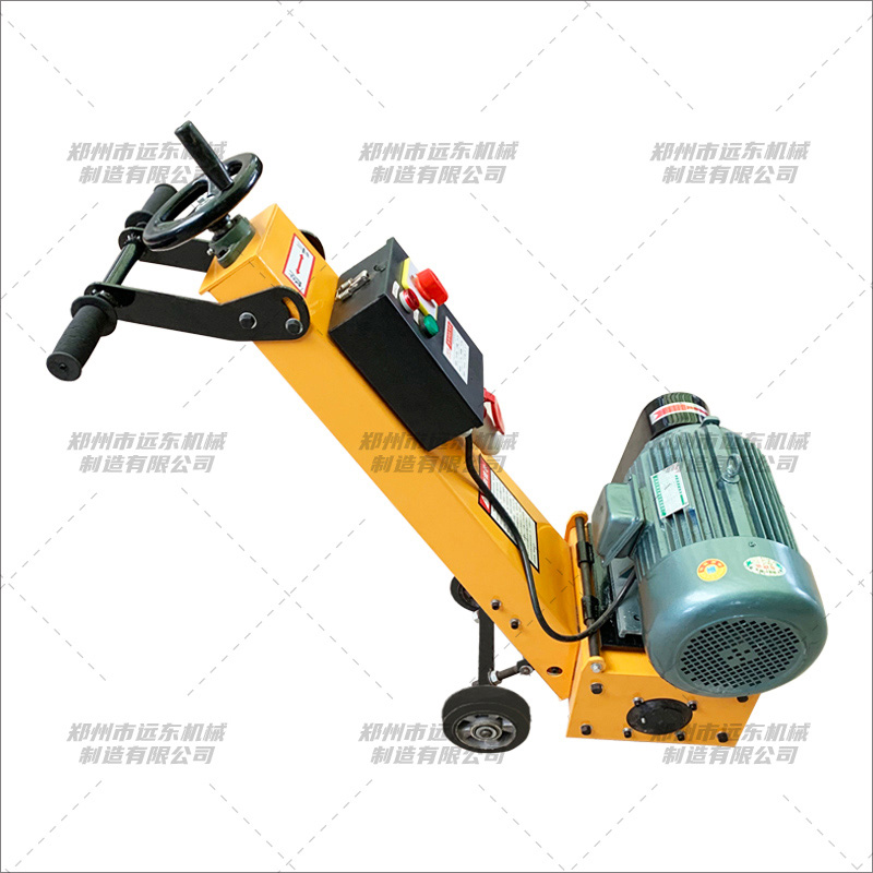 250型電動(dòng)款銑刨機(jī)(圖3) 250型電動(dòng)款銑刨機(jī)(圖3)