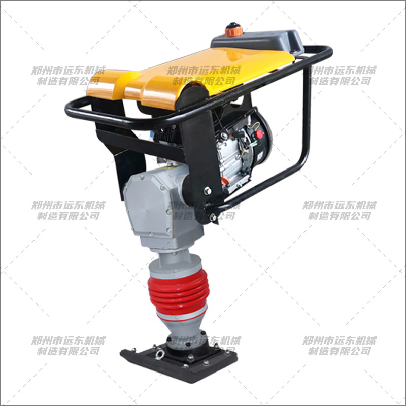 100型帶蓋款大油壺沖擊夯(圖1) 100型帶蓋款大油壺沖擊夯(圖1)