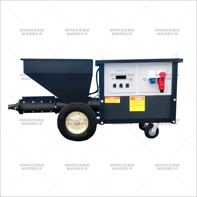 711電動噴漿機(jī)(圖1) 711電動噴漿機(jī)(圖1)