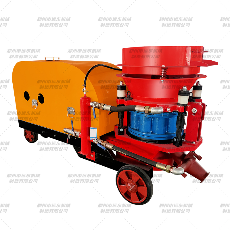 PZ-5D柴油噴漿機(jī)(圖1) PZ-5D柴油噴漿機(jī)(圖1)