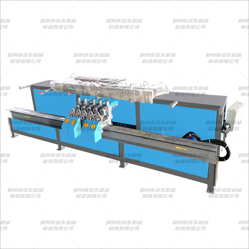 五機(jī)頭款自動鋼筋彎箍機(jī)(圖4) 五機(jī)頭款自動鋼筋彎箍機(jī)(圖4)