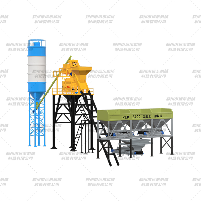HZS75簡(jiǎn)易站(1500+3倉(cāng))(圖1) HZS75簡(jiǎn)易站(1500+3倉(cāng))(圖1)