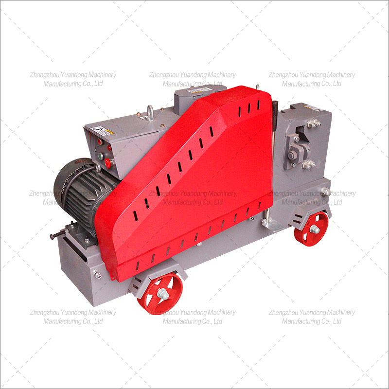 GQ-60型角鐵款鋼筋切斷機(圖5) GQ-60型角鐵款鋼筋切斷機(圖5)