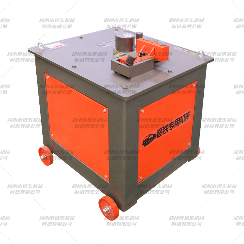 GF32型數(shù)控鋼筋彎箍機(jī)(圖5) GF32型數(shù)控鋼筋彎箍機(jī)(圖5)