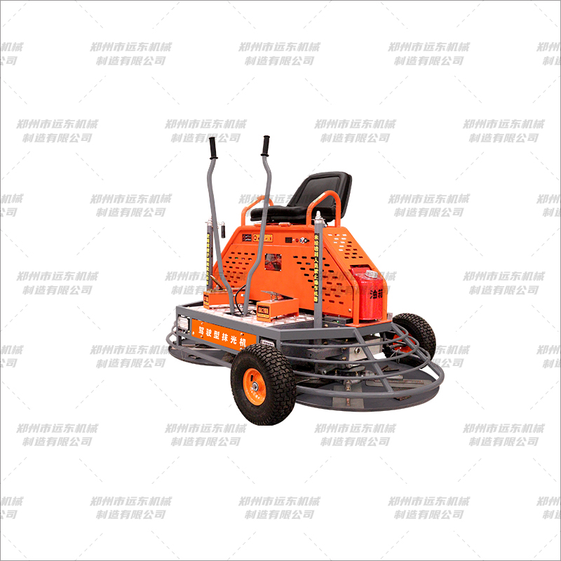 100型立式汽油款駕駛抹光機(jī)(圖3) 100型立式汽油款駕駛抹光機(jī)(圖3)