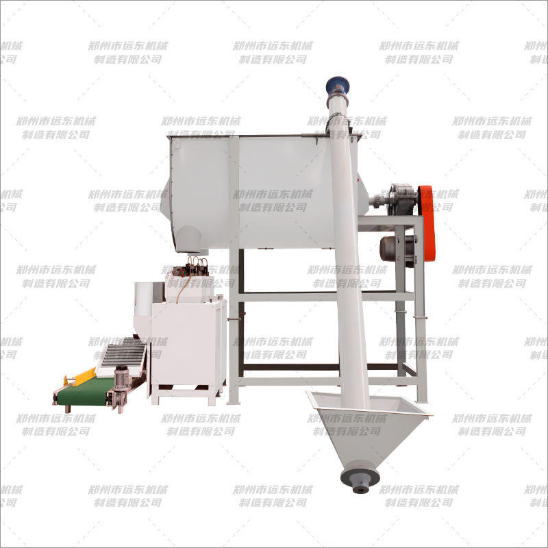 自動(dòng)型干粉攪拌機(jī)(圖3) 自動(dòng)型干粉攪拌機(jī)(圖3)