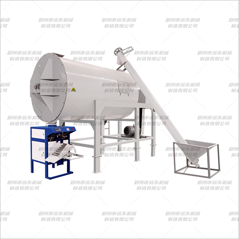 自動(dòng)型干粉攪拌機(jī)(圖2) 自動(dòng)型干粉攪拌機(jī)(圖2)