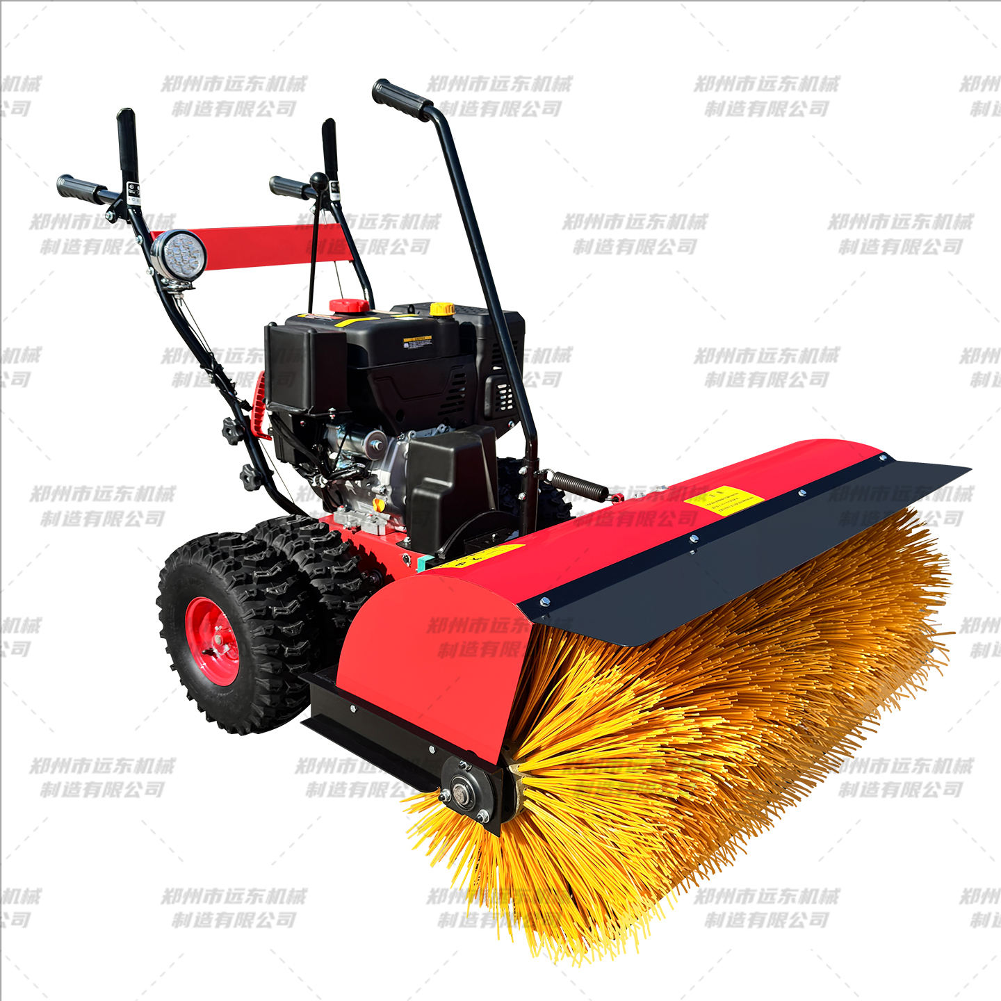 15馬力 雙輪手推式掃雪機(圖1) 15馬力 雙輪手推式掃雪機(圖1)