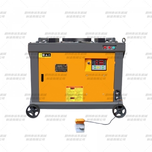 GW60型數控鋼筋彎曲機