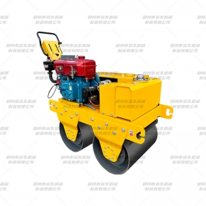 FVR600WD 水冷雙輥壓路機(jī)